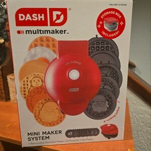 Dash Multimaker